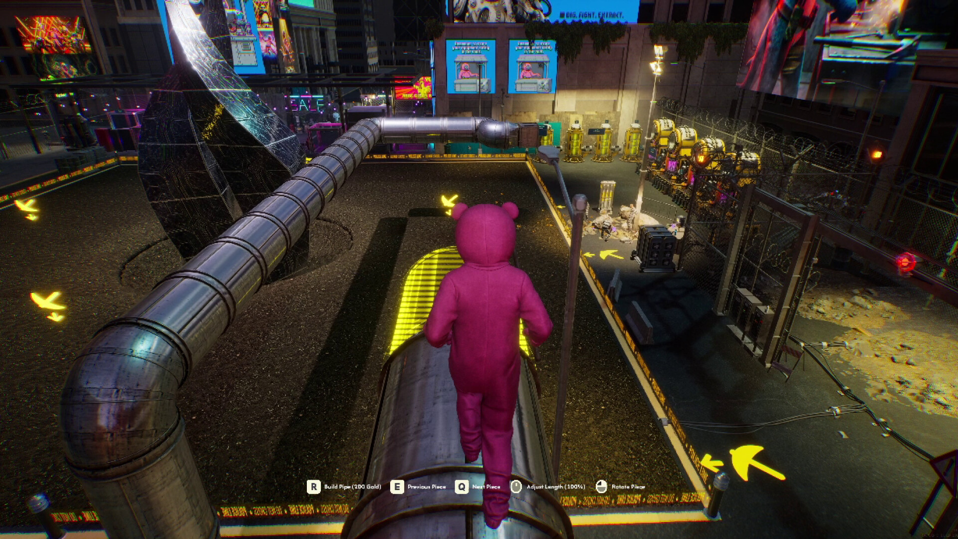 DIG Raiders co-op session suited for Twitch streaming in 2026