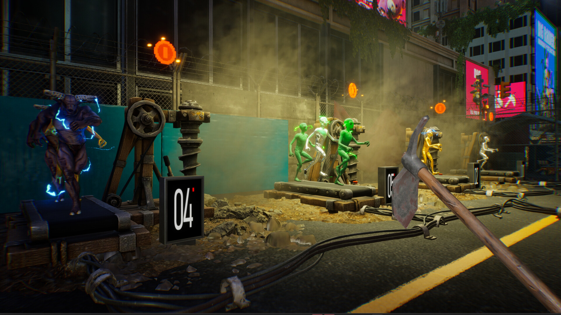 Comparison of co-op extraction games including DIG Raiders in 2026