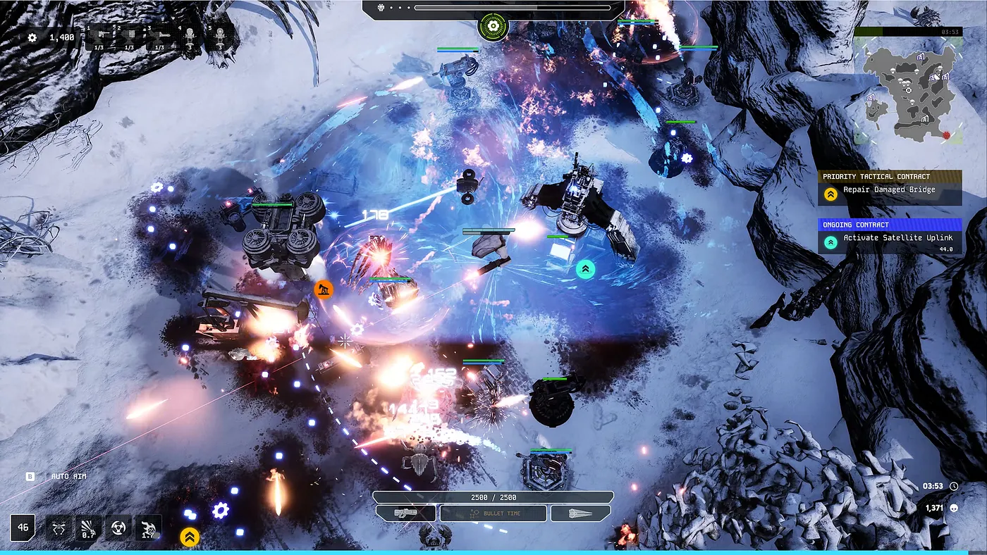 best roguelike and tower defence game on steam