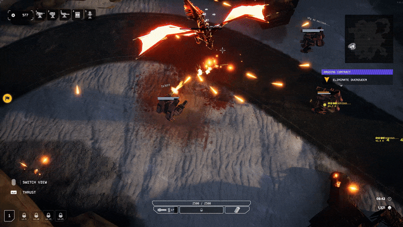 best co-op survival game like helldivers